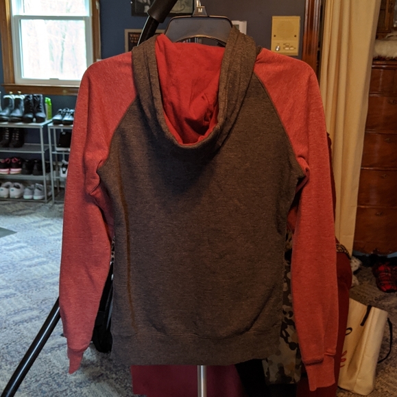 Northface women's some hoodie - Picture 5 of 6